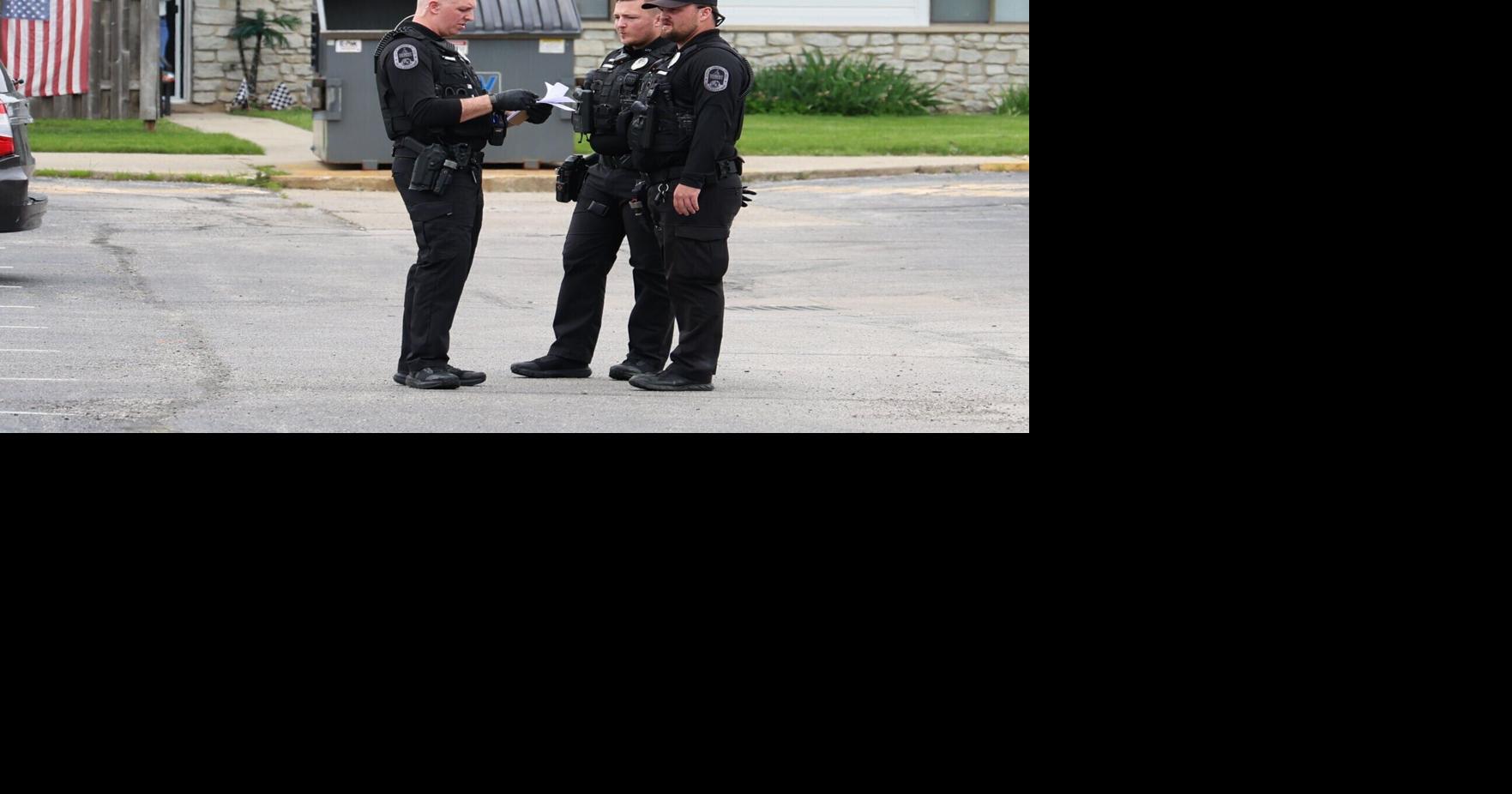 Bleeding man arrested after incident at Lebanon apartment