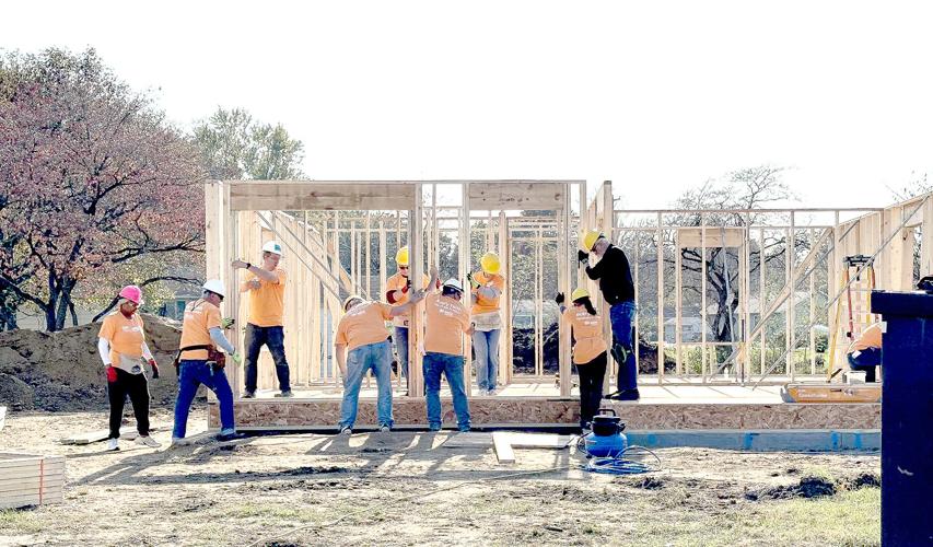 Faith Build returns to Habitat for Humanity News