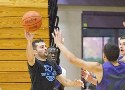 Goshen College Tropf Eager To Make His Mark As Men S Basketball
