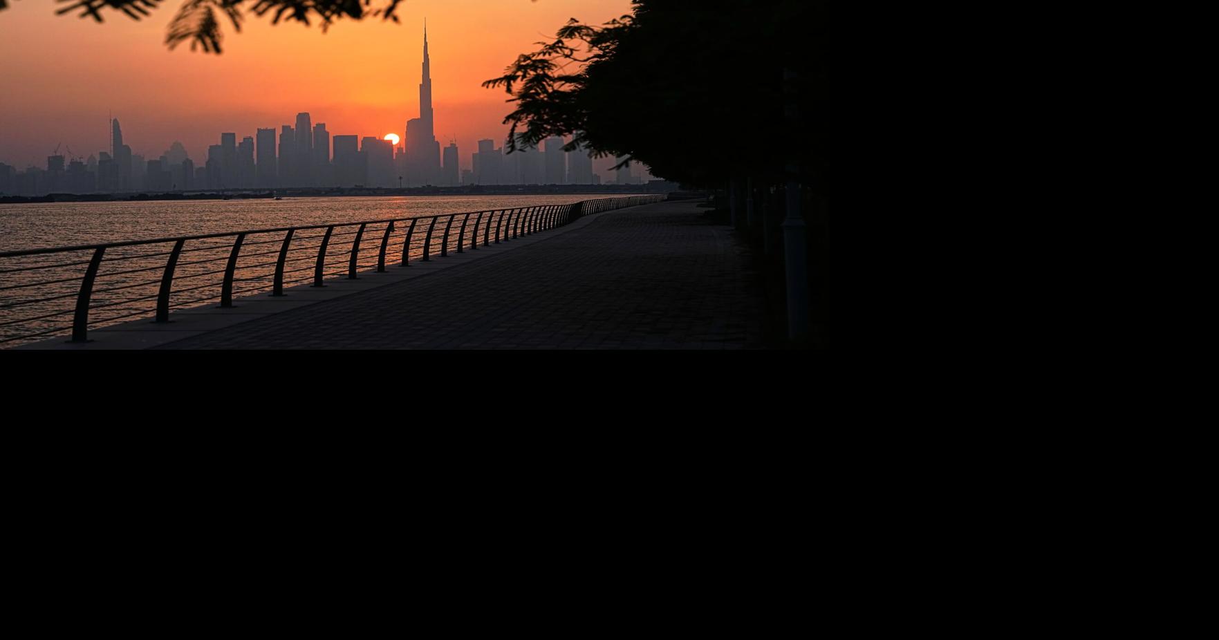 Emirates Daily Living Highlights