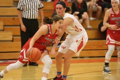 Girls Basketball Defense Sparks Goshen To Victory At Westview
