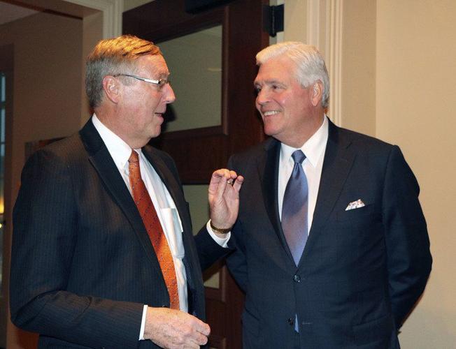 Judge Shewmaker says farewell at retirement dinner Local News