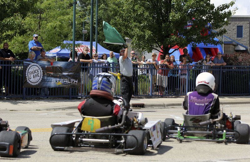 Revived Elkhart Grand Prix a hit with racers, fans | Local News | goshennews.com