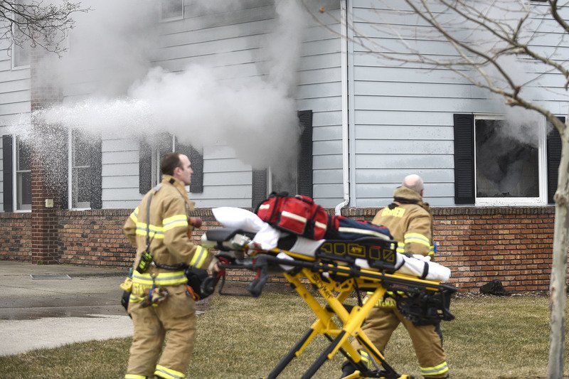 House fire claims Goshen man's life Local News
