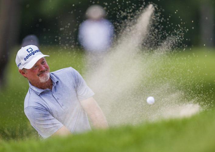 PGA Senior Open debut a record one National Sports