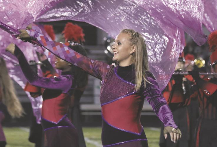 SLIDESHOW Local bands perform at Concord invitational Multimedia
