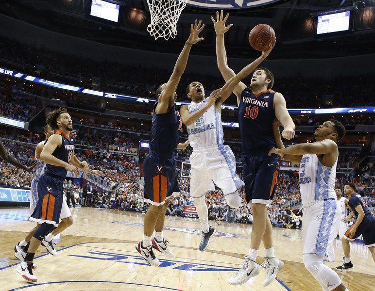 Men S Basketball Oregon Uva Top Seeds Over Michigan State