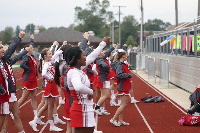 PHOTOS Goshen High School's inaugural unified football game Local