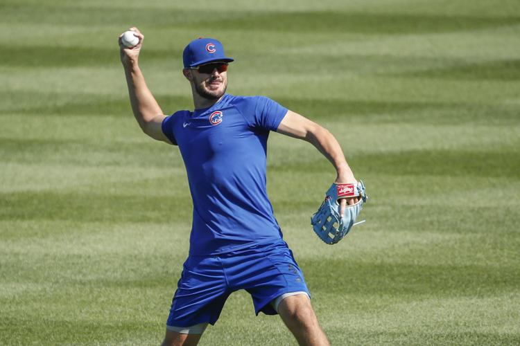 Chicago Cubs: Kris Bryant is finally back at Wrigley Field