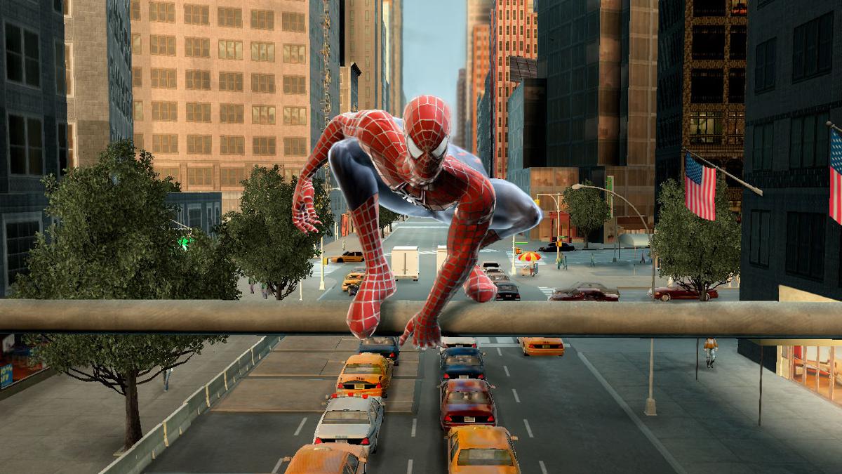 Человек паук бесплатная игра на телефон. Spider man игра. Spider-man 3 (игра). Spider man 3 ps3. Игра человек паук Спайдермен.