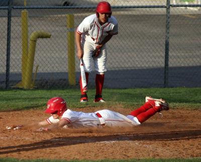 Jordan Gonzalez- Optimist Baseball Team - Christian Brothers High