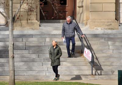 Kauffman Garber have first days in court News goshennews com