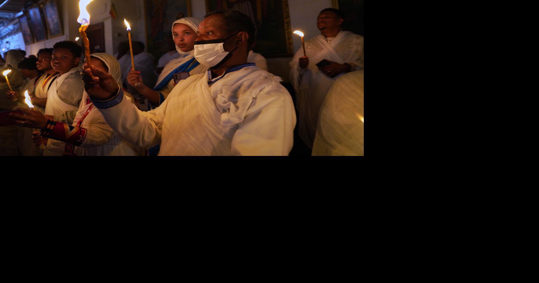 Ethiopian Orthodox Easter