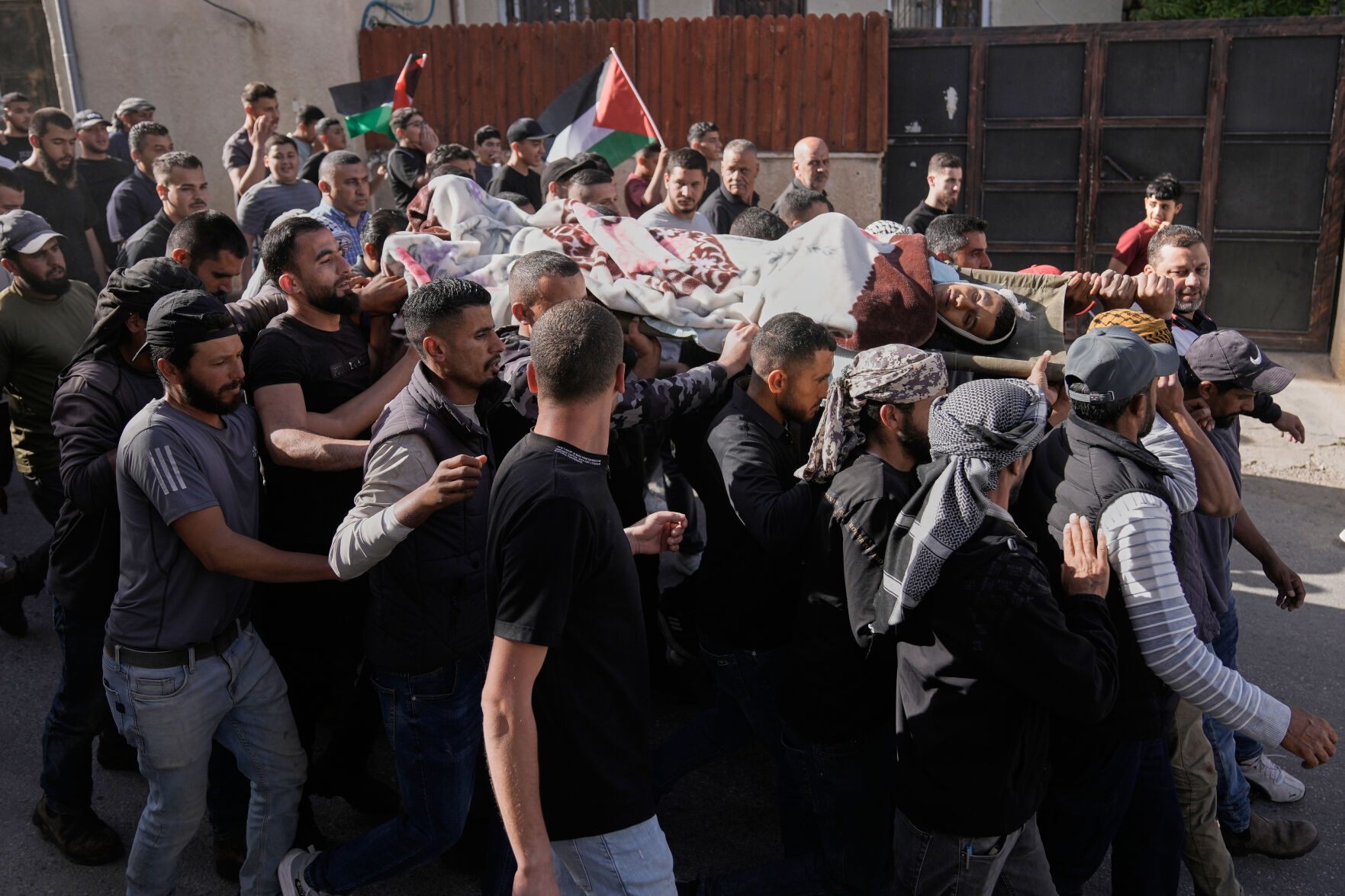 Israel Palestinians | National News | goshennews.com