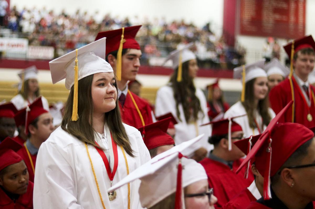 Goshen High School Graduation Class Of 2022