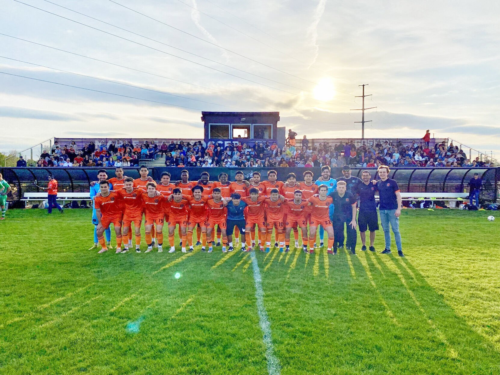 Exciting Season Ahead: Goshen City FC Ready to Kick Off Second Season against Chicago Fire FC