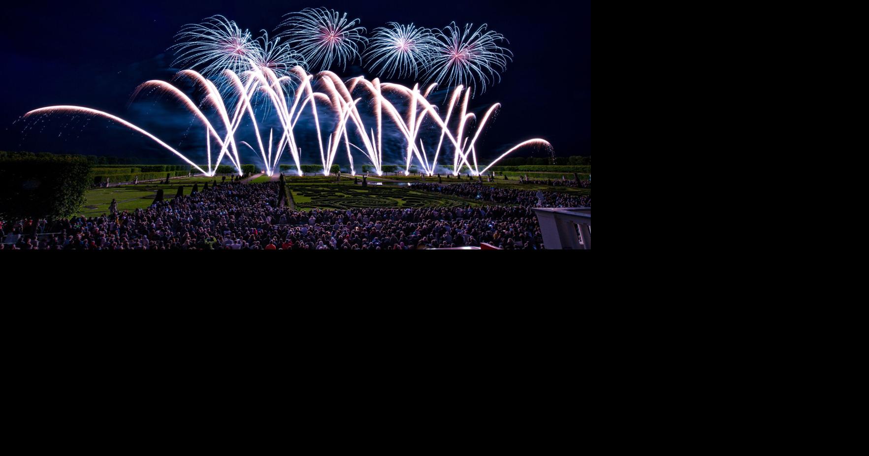 Germany International Fireworks Competition 2026