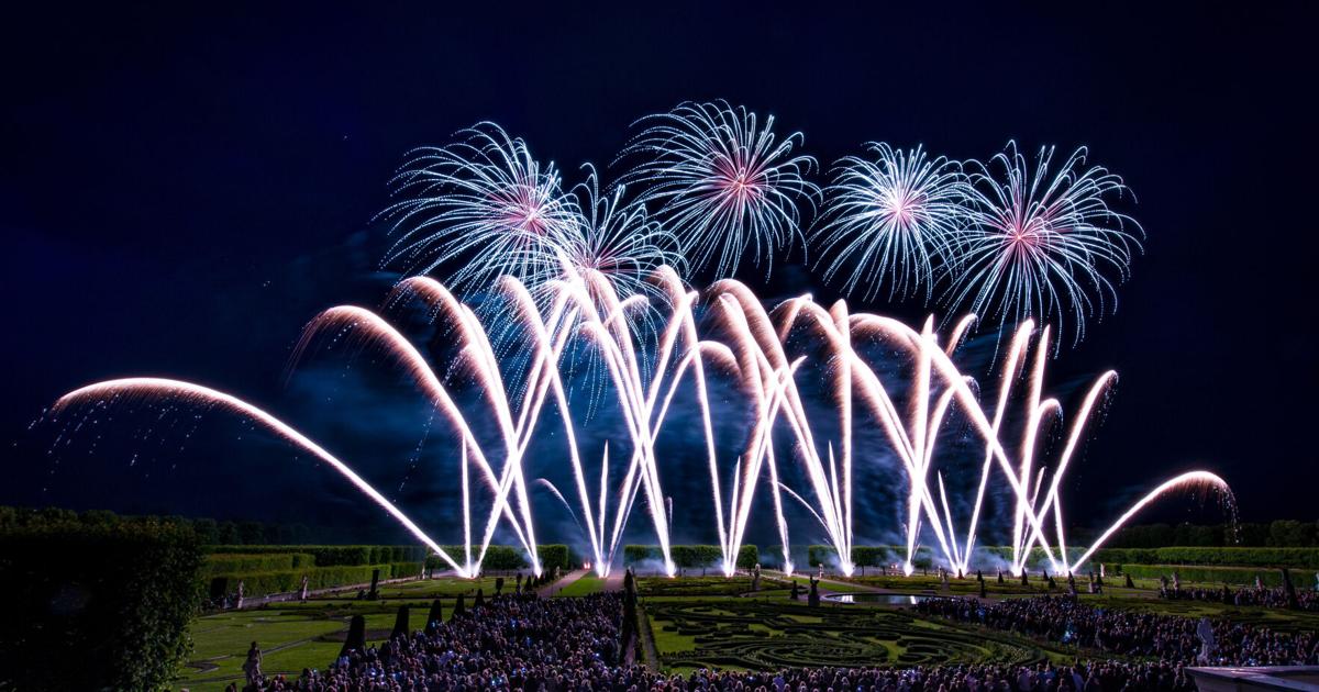 Germany International Fireworks Competition 2026