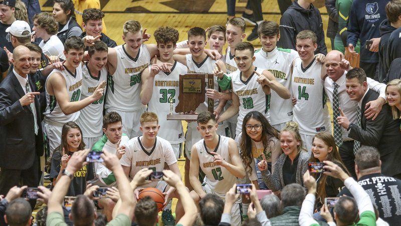 Prep Boys Basketball Northridge Munster Clash In Regional