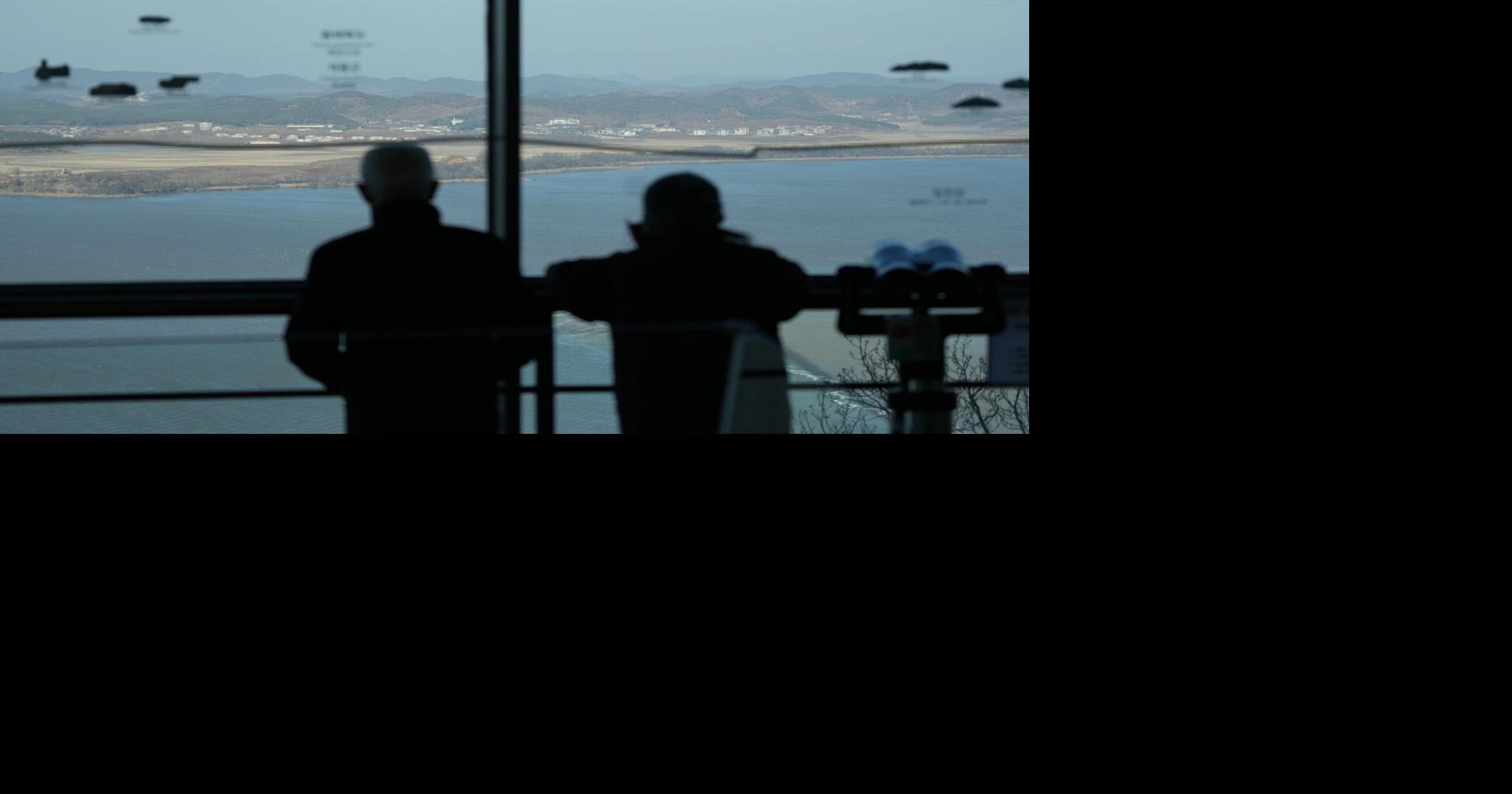 South Korea North Korea Christmas Day