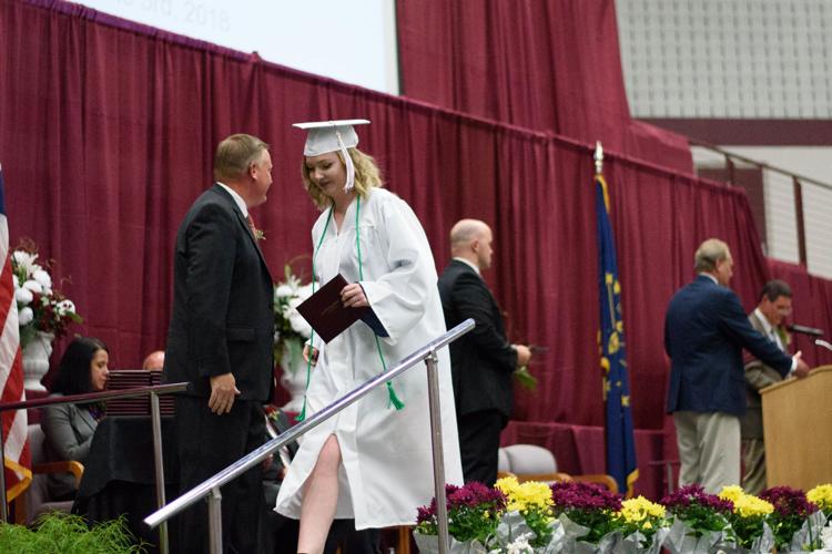 SLIDESHOW Jimtown High School graduation Multimedia