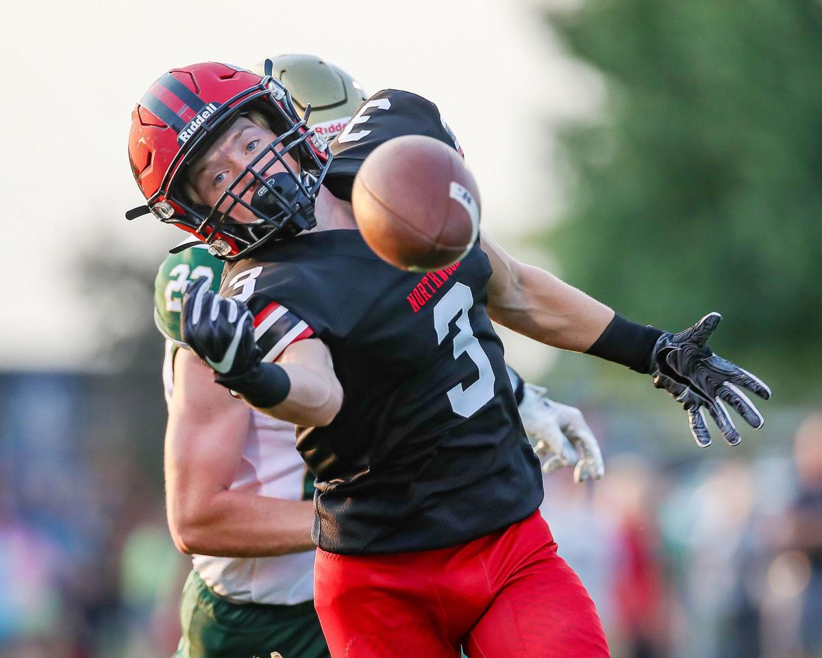 Prep Football Balanced Attack Leads Northwood Past Wawasee