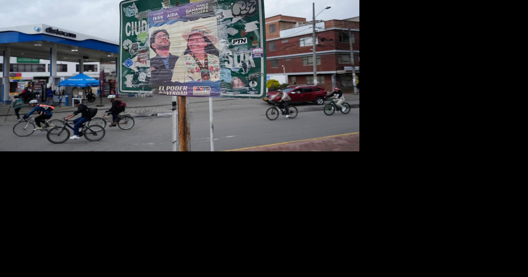 Colombia Election
