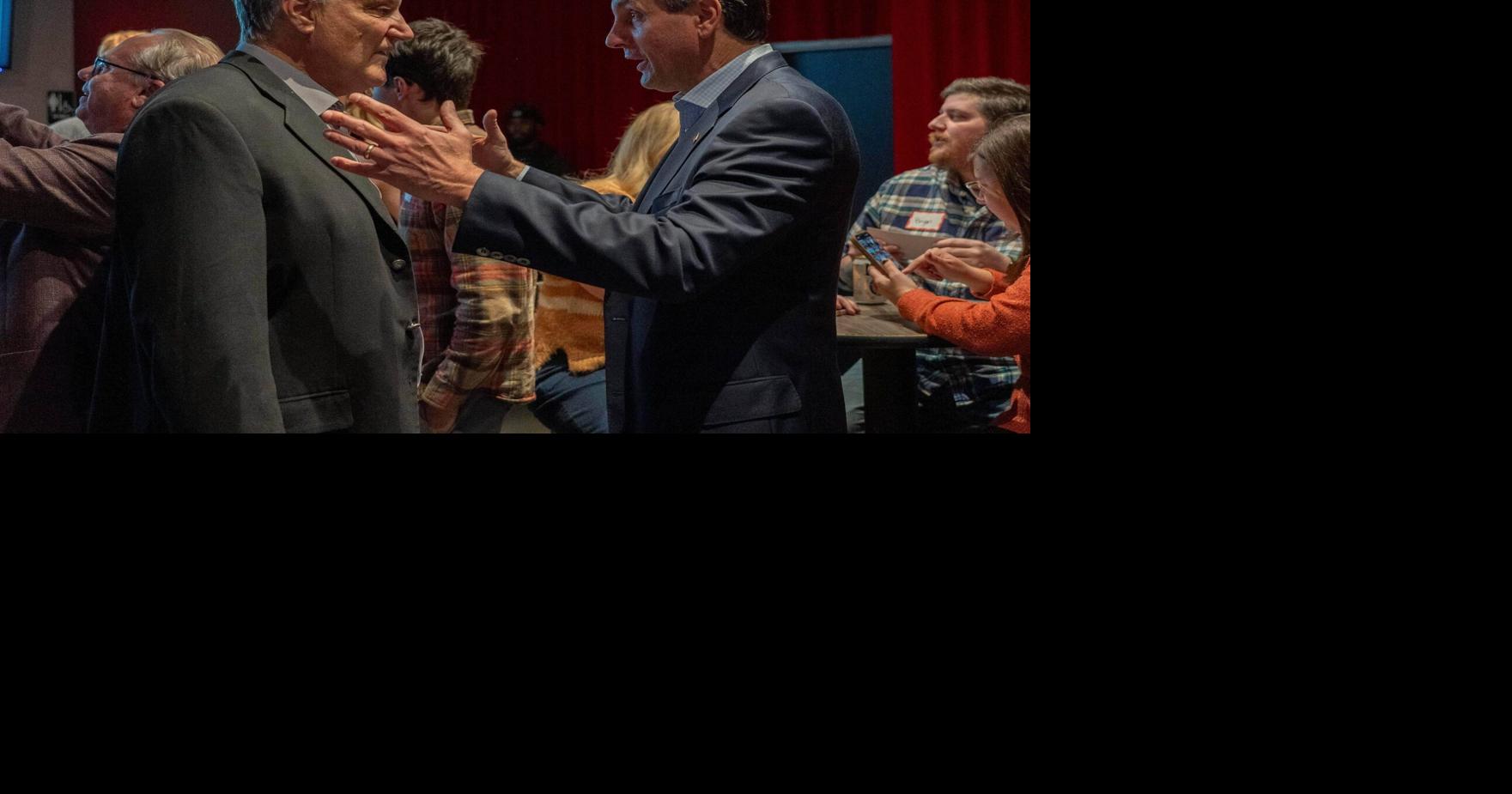 Election 2026 Georgia Senate