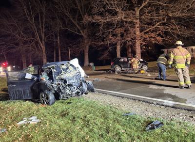 Double fatal crash in Kosciusko County under investigation | News ...