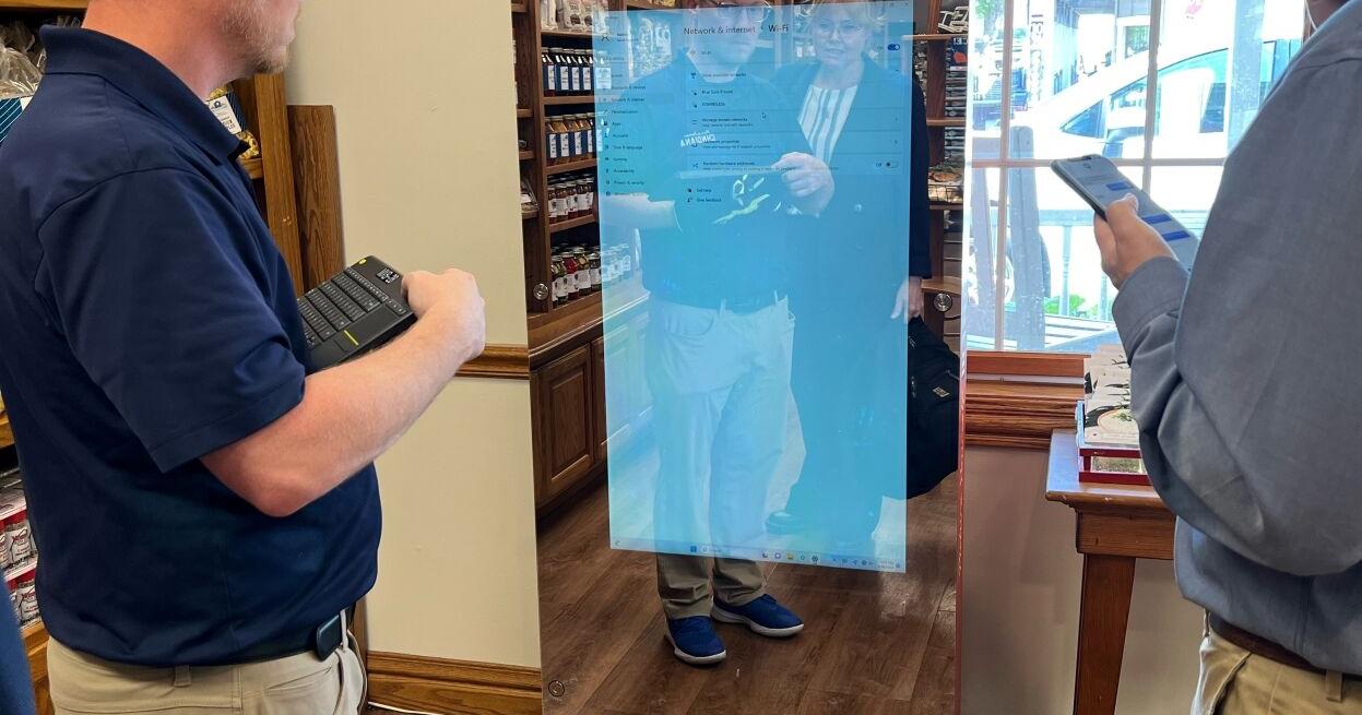 Shipshewana selfie station arrives - Vimarsana News