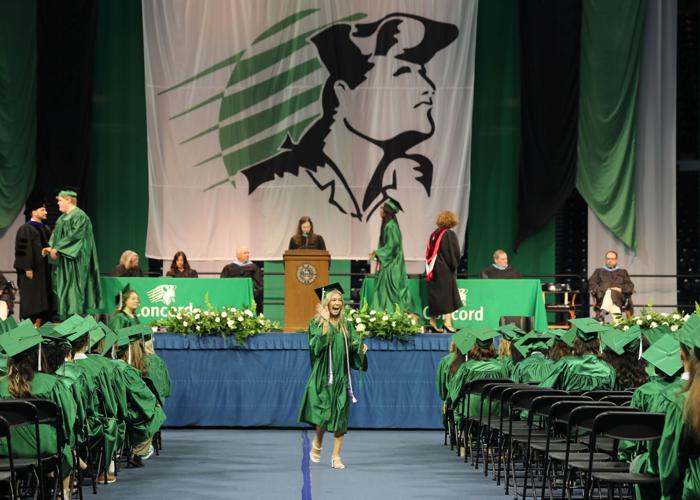 CONCORD COMMENCEMENT News