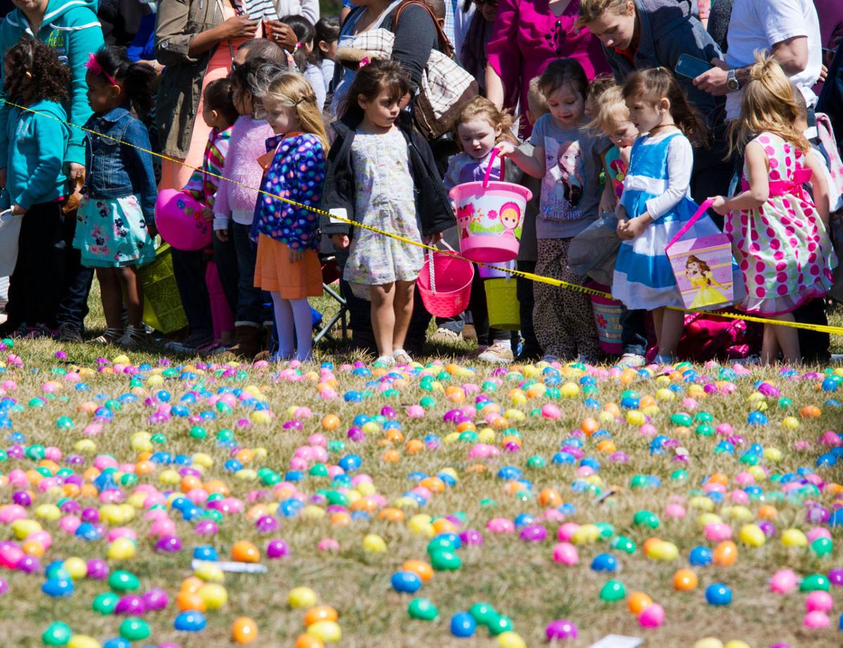 Slideshow Grace Community Church Easter egg hunt Gallery