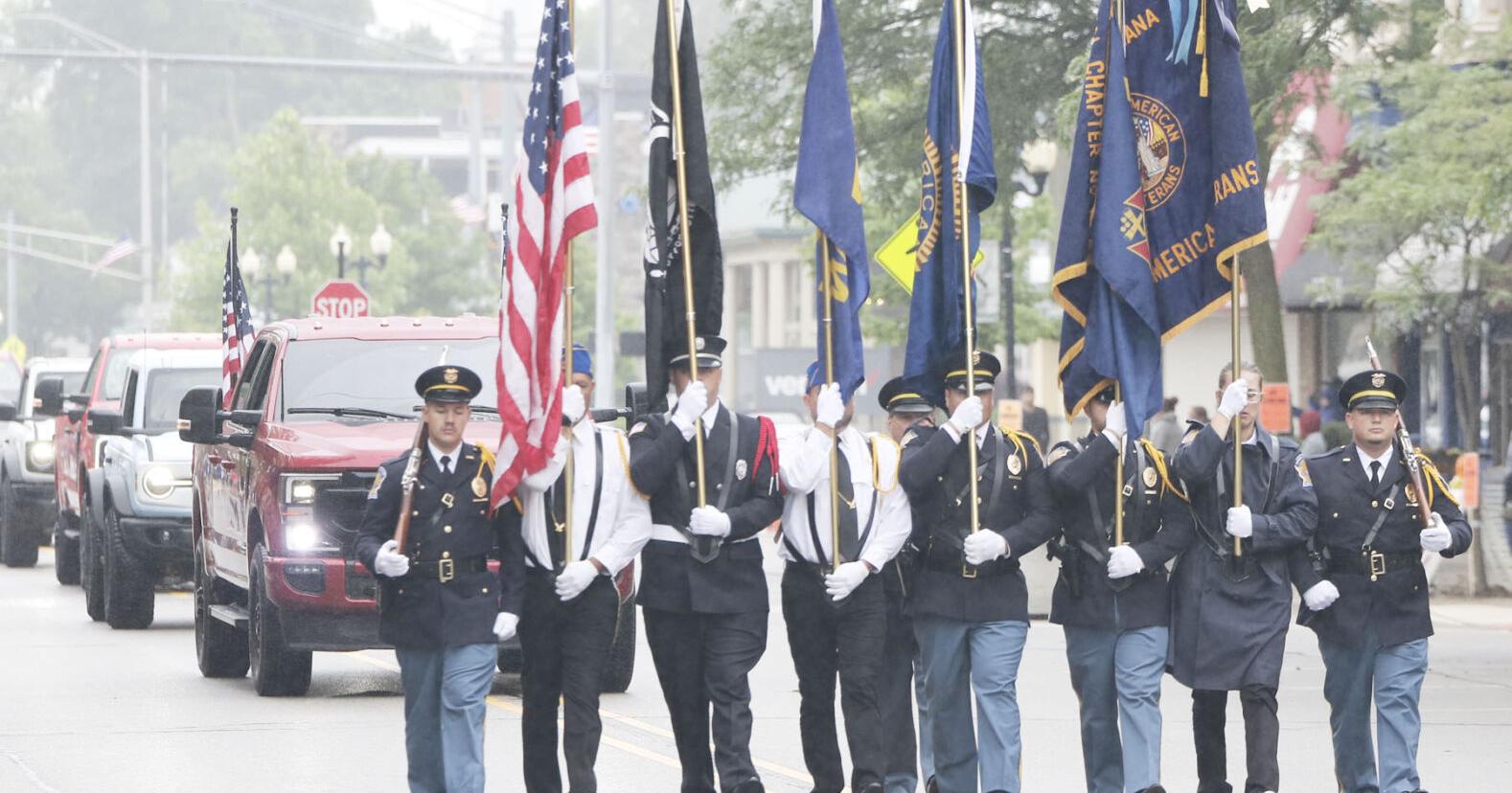 Goshen hosts Memorial Day parade, events - Vimarsana News