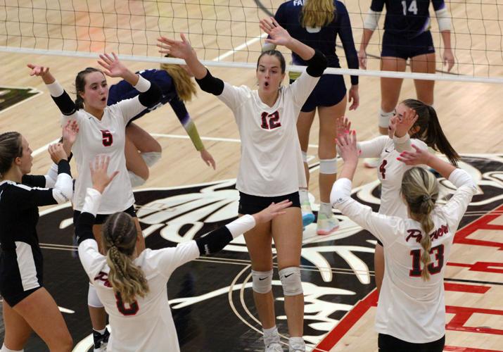 PREP VOLLEYBALL Fast start lifts NorthWood over Fairfield Sports