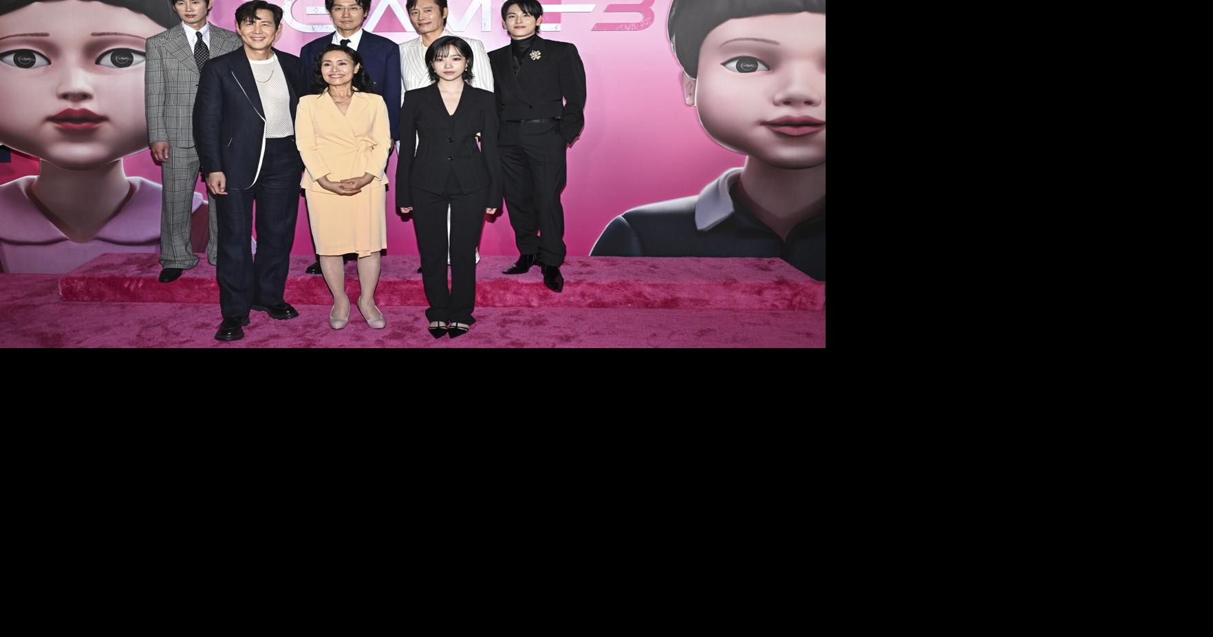 NY Premiere of "Squid Game" Season 3 | National News | goshennews.com