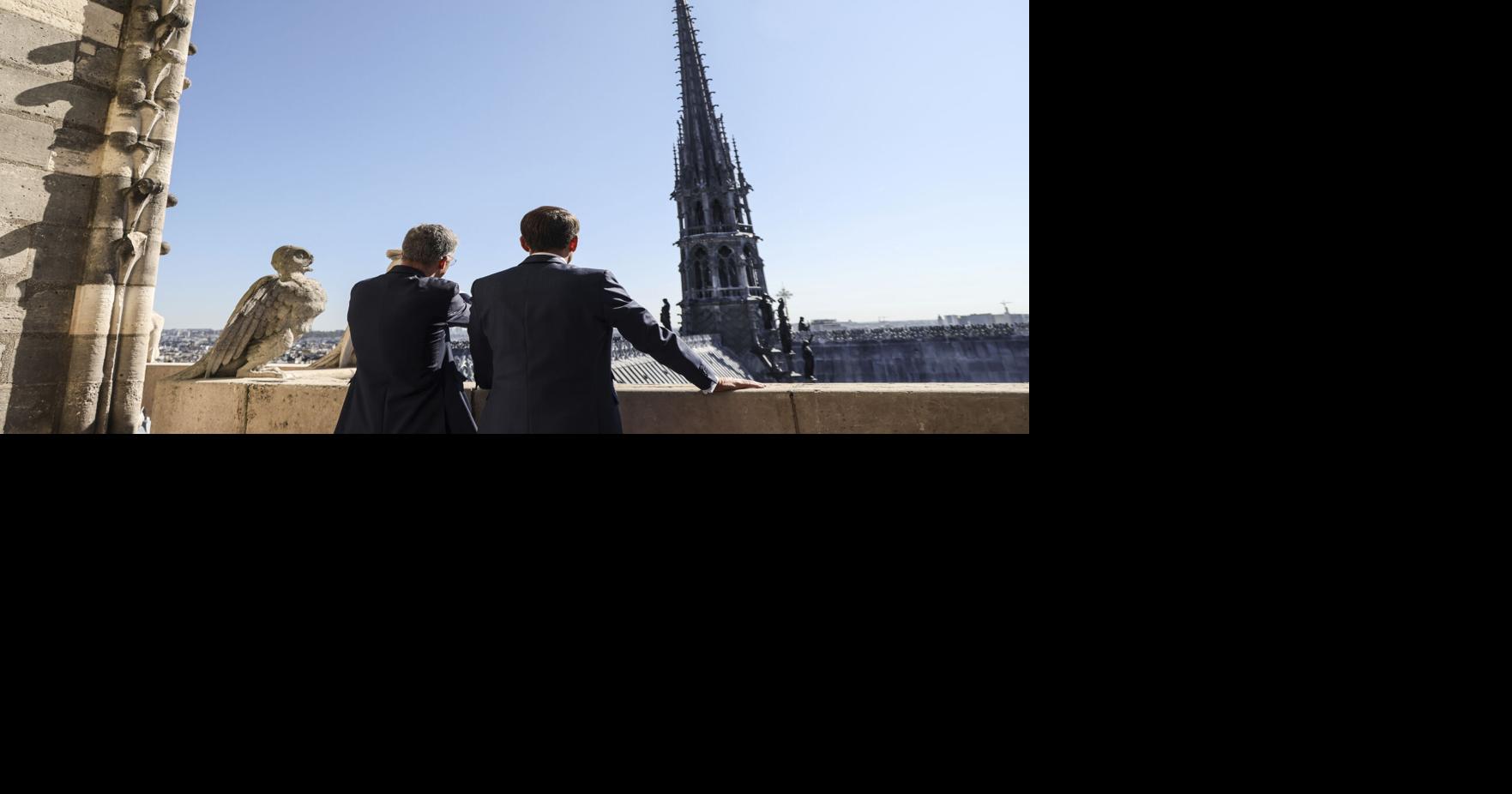 France Notre Dame Cathedral National News goshennews com
