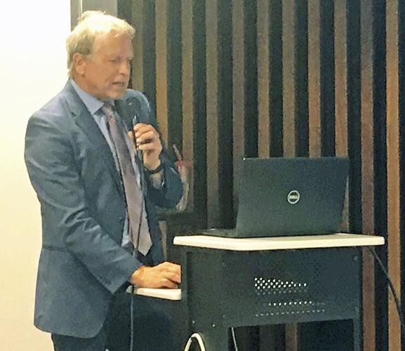 Public receives update on remediation work at former Johnson Controls