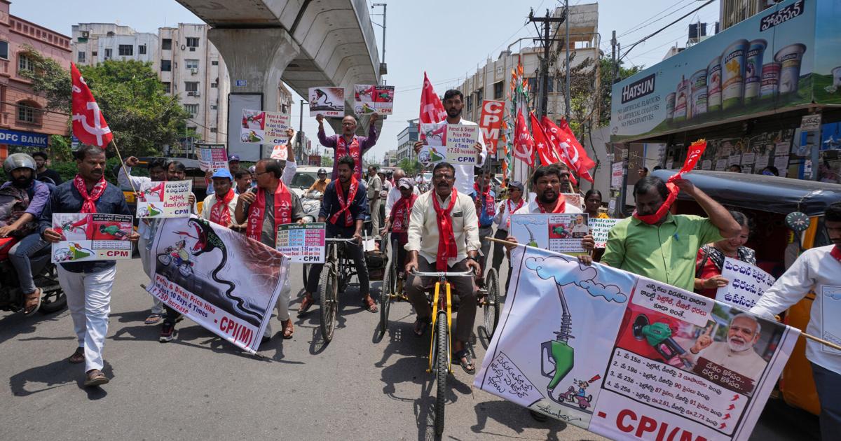 India Protest