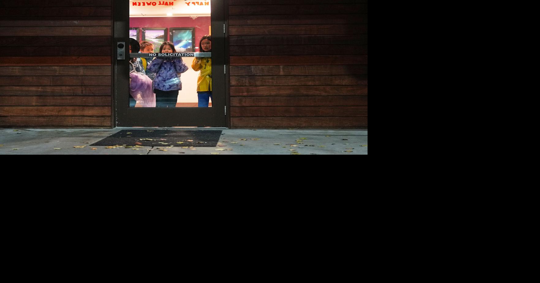 Alaska Typhoon Aftermath Education