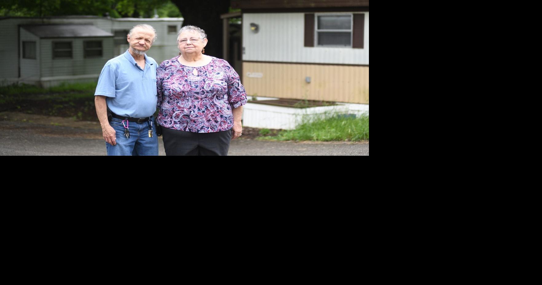 Mounds Mobile Home Park lawsuit