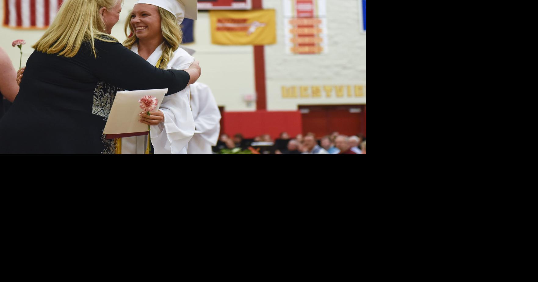 Westview Jr.Sr. High School Graduation Ceremony Gallery
