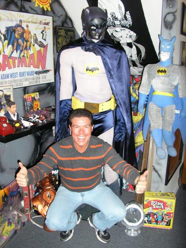 Iconic 'Batman' suit on display at Elkhart museum | Lifestyles |  