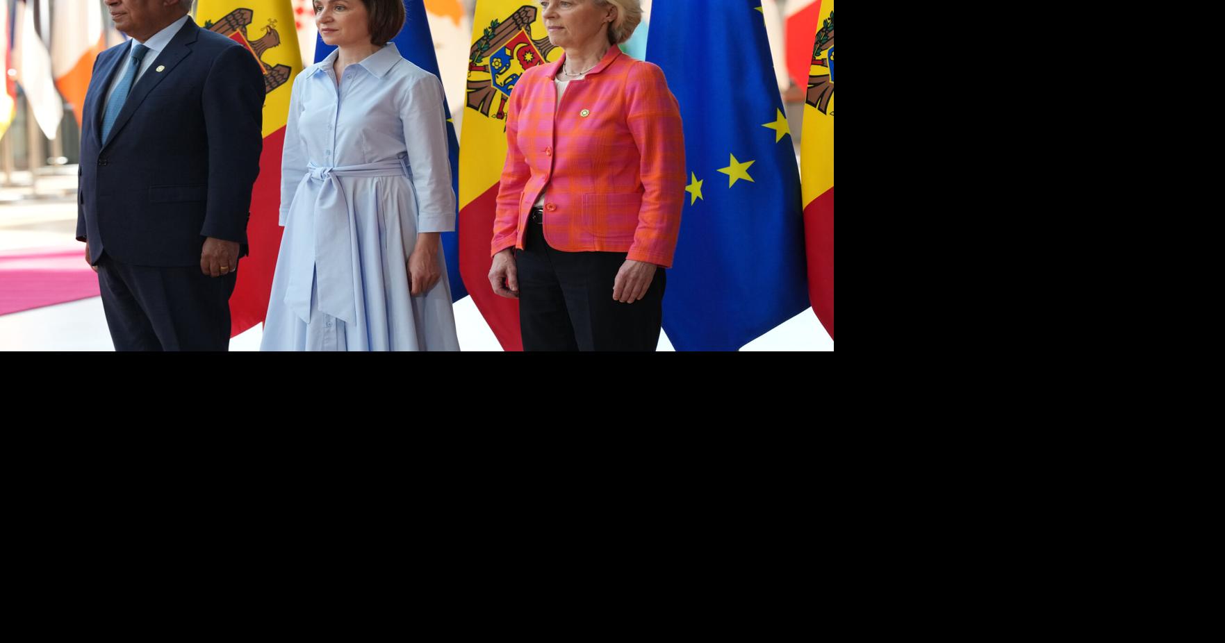 Belgium EU Moldova