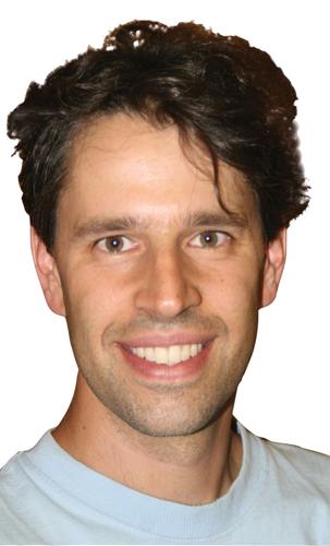AARON SAWATSKY-KINGSLEY: Conversations led to relationship that ...