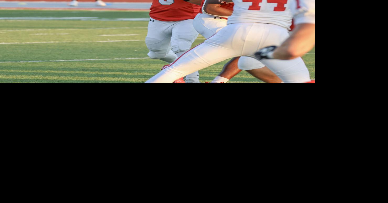 PREP FOOTBALL: Plymouth experience proves too much for Goshen | Sports ...