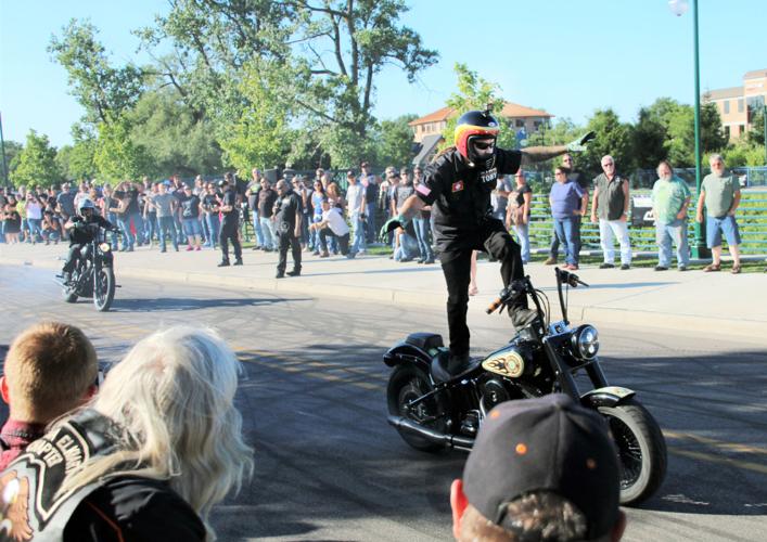 OUT & ABOUT Elkhart Bike Night Thehartnews