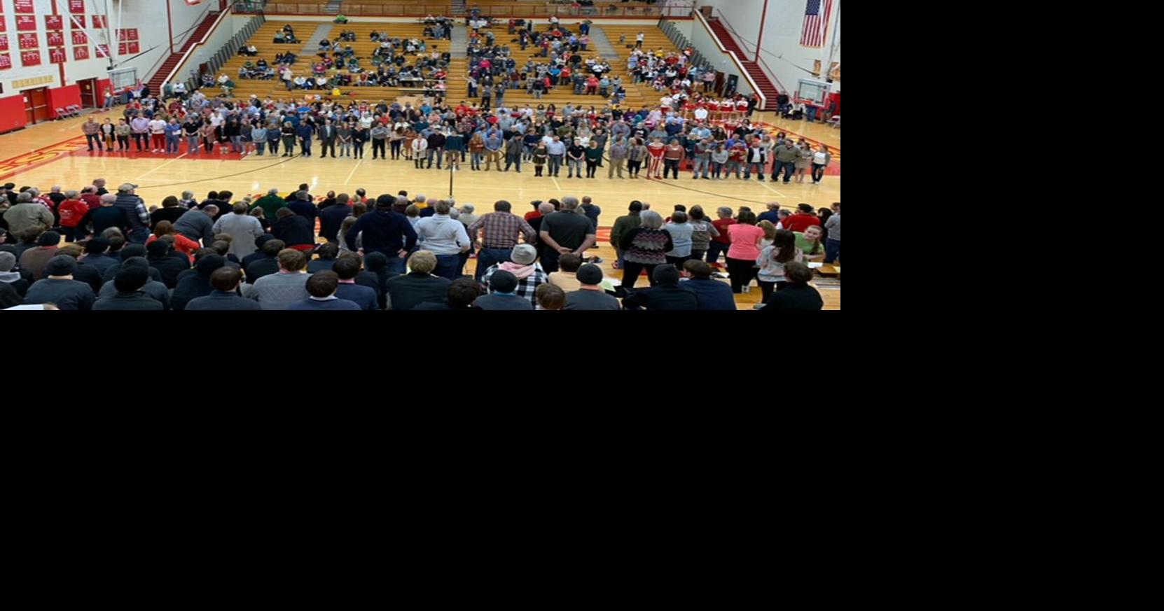 Westview academic awards presented Tuesday News