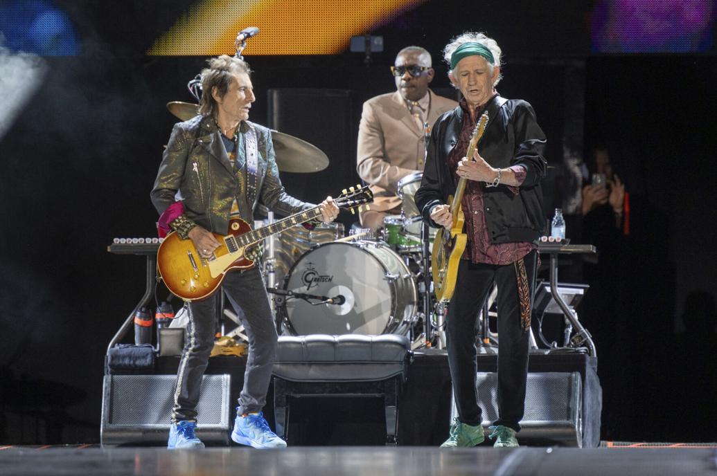 The Rolling Stones in Concert Atlanta National News