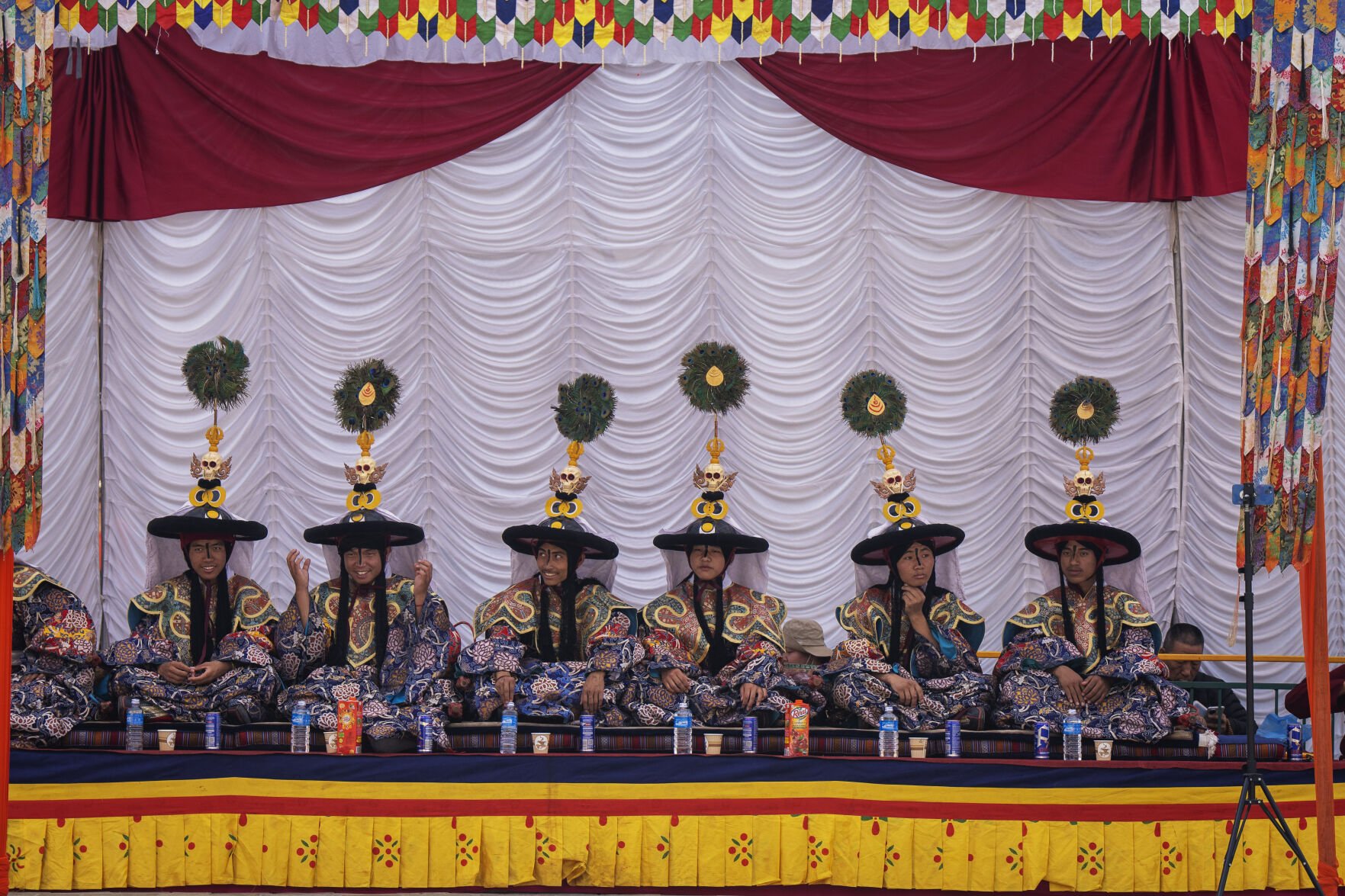 Nepal Buddhist Festival | National News | goshennews.com