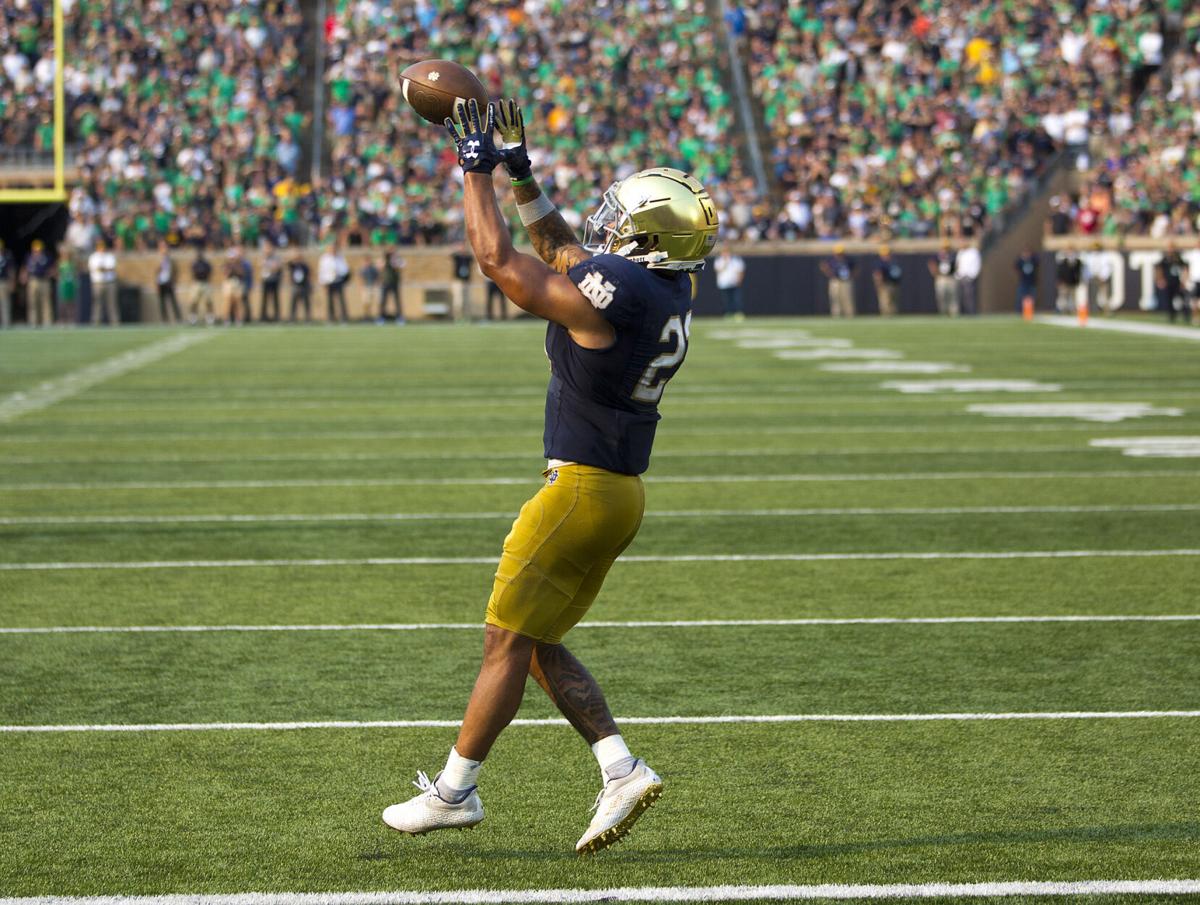 Notre Dame Toledo 08